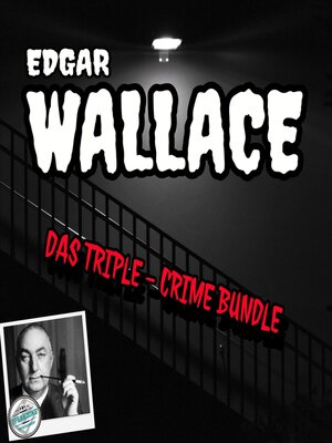 cover image of DAS TRIPLE-CRIME BUNDLE